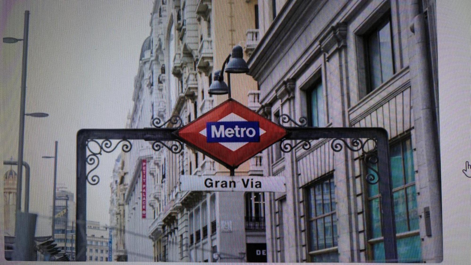 Chueca Gran Via Lägenhet Madrid Exteriör bild